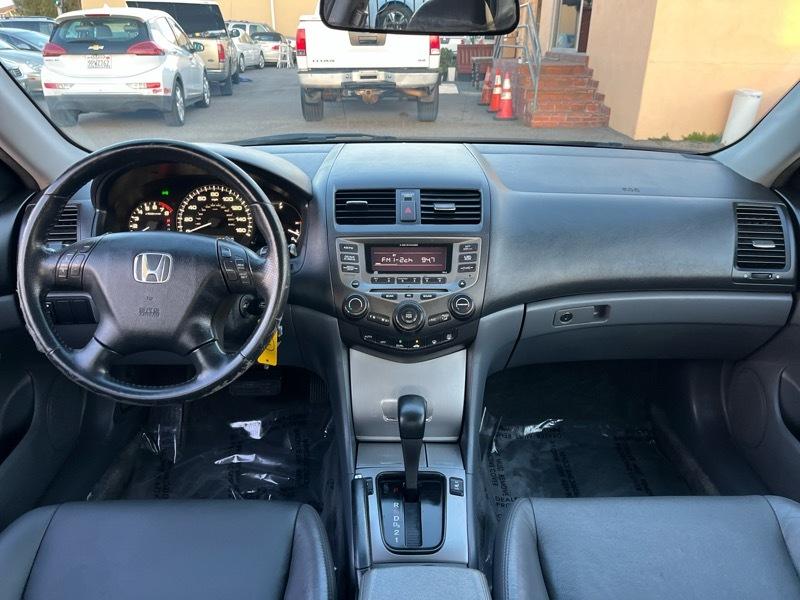 Honda Accord EX-L Sedan AT 2007