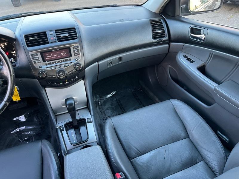 Honda Accord EX-L Sedan AT 2007