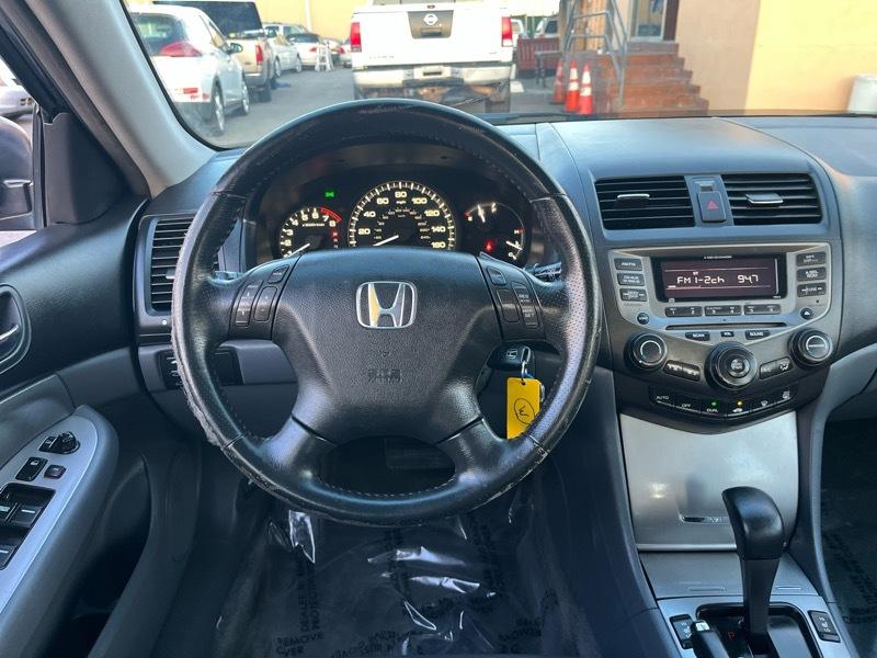 Honda Accord EX-L Sedan AT 2007