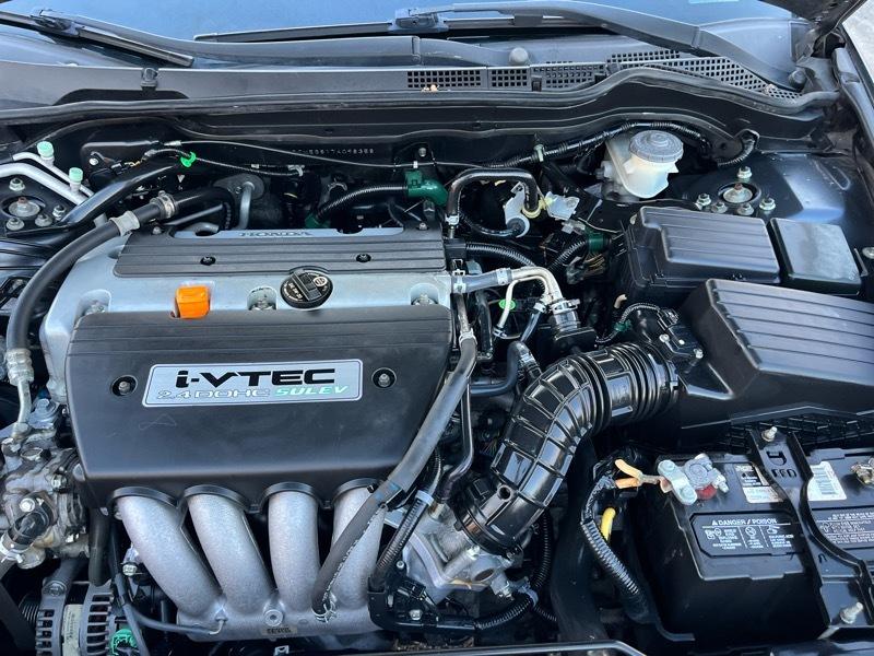 Honda Accord EX-L Sedan AT 2007