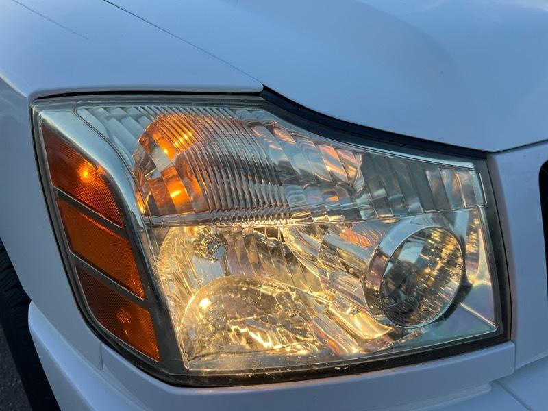 Nissan Titan XE Crew Cab 4WD 2005