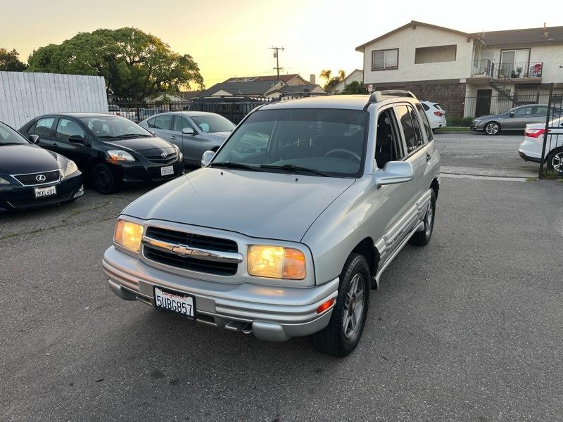 Chevrolet Trax  2004