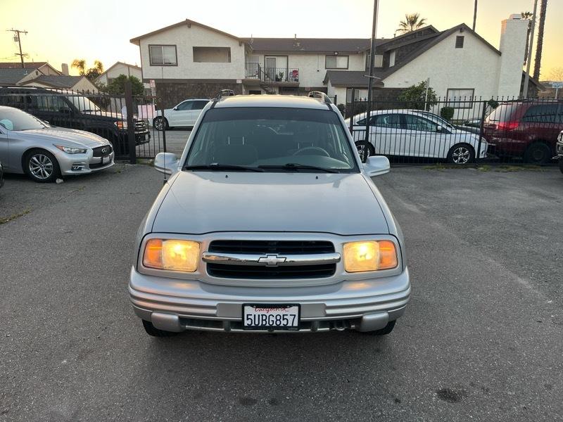 Chevrolet Trax  2004