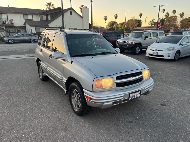 Chevrolet Trax  2004