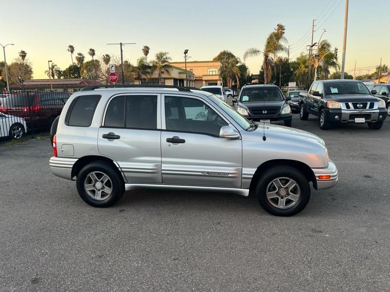 Chevrolet Trax  2004