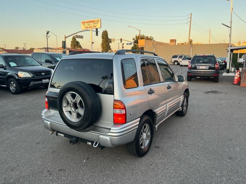 Chevrolet Trax  2004