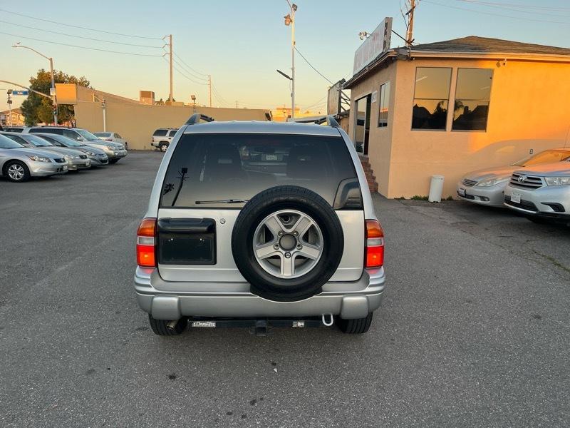 Chevrolet Trax  2004