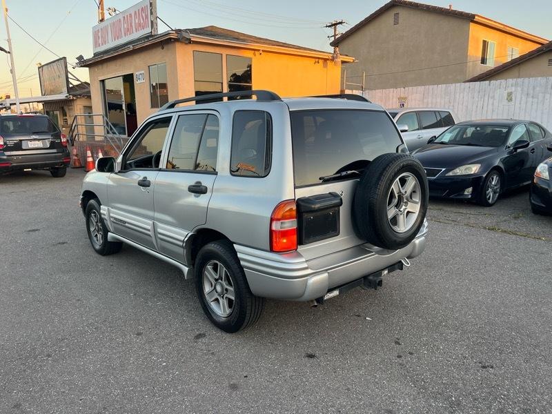 Chevrolet Trax  2004