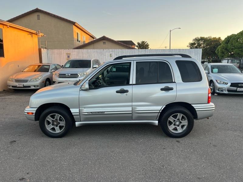 Chevrolet Trax  2004