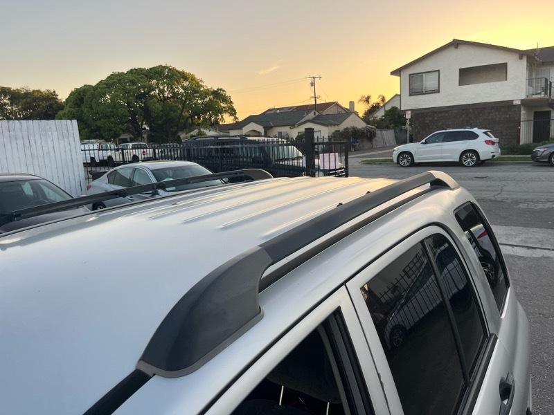 Chevrolet Trax  2004