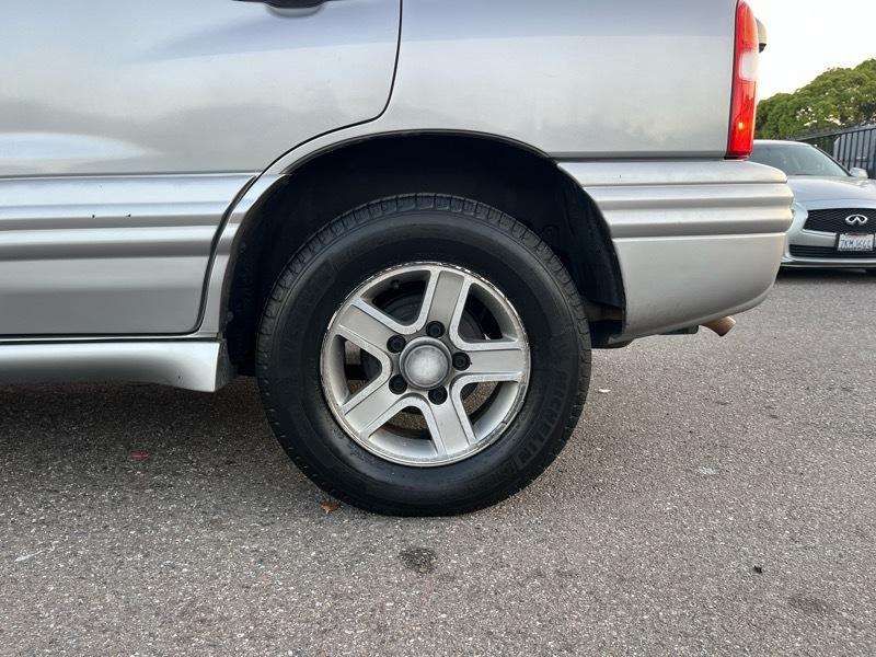 Chevrolet Trax  2004