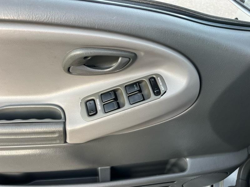 Chevrolet Trax  2004