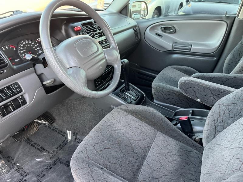 Chevrolet Trax  2004