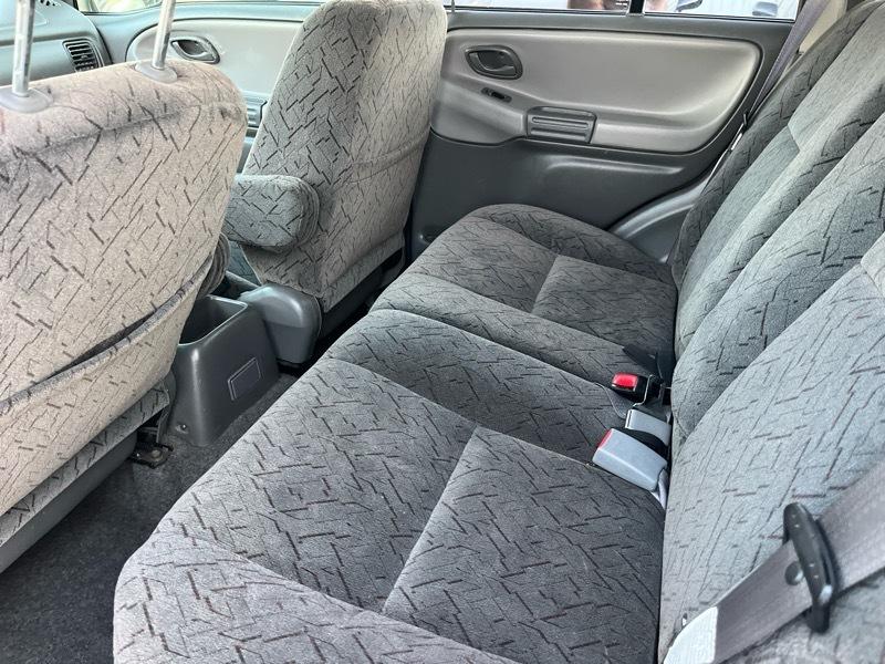 Chevrolet Trax  2004