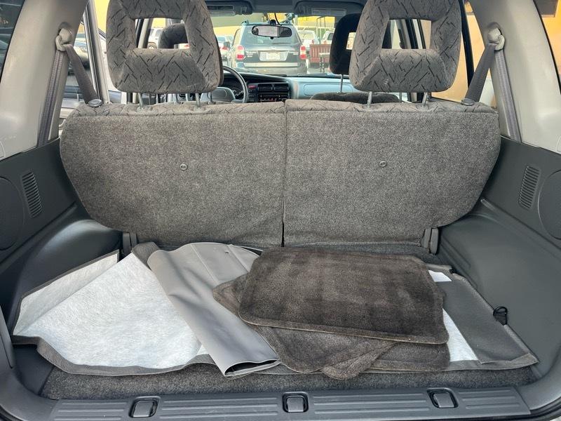 Chevrolet Trax  2004