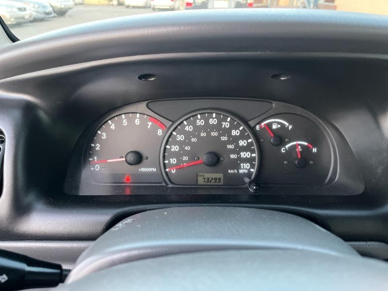 Chevrolet Trax  2004