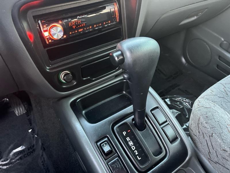 Chevrolet Trax  2004