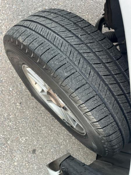 Chevrolet Trax  2004