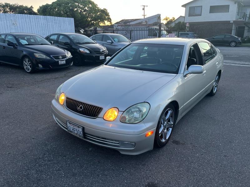 Lexus GS GS 430 2002