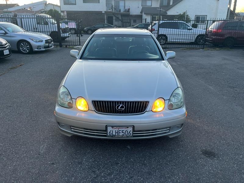 Lexus GS GS 430 2002