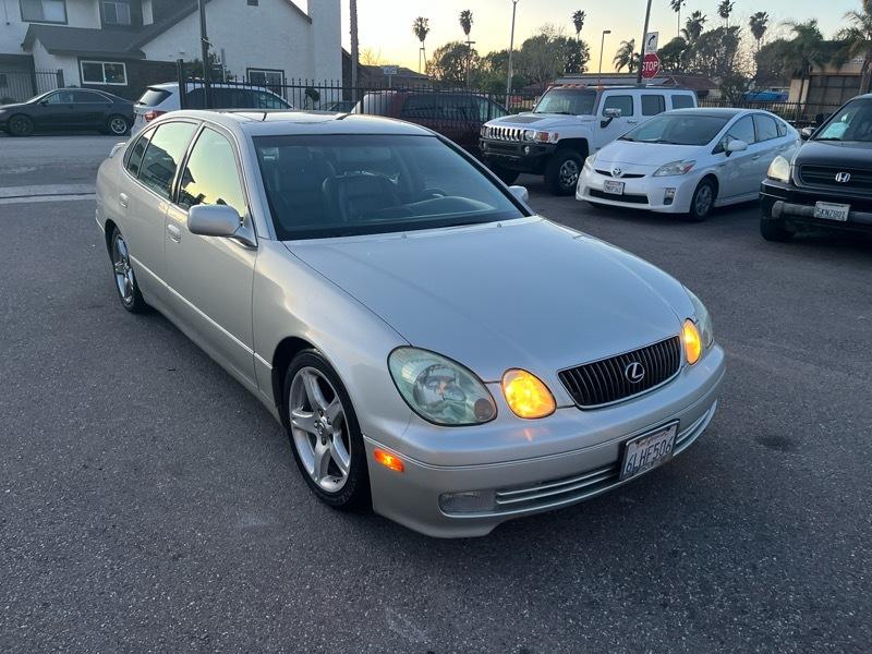 Lexus GS GS 430 2002