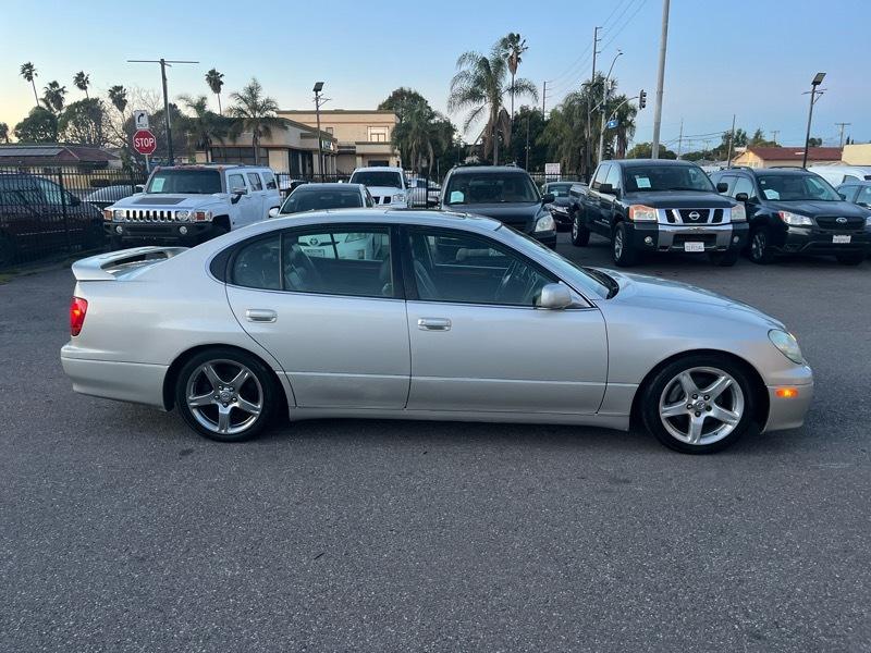 Lexus GS GS 430 2002