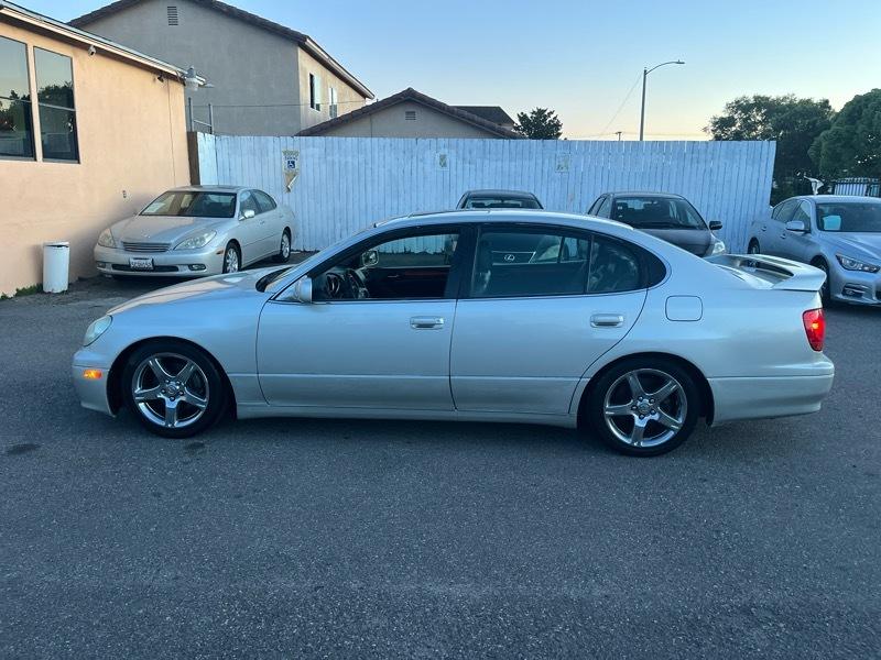 Lexus GS GS 430 2002