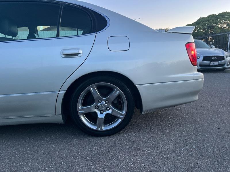 Lexus GS GS 430 2002