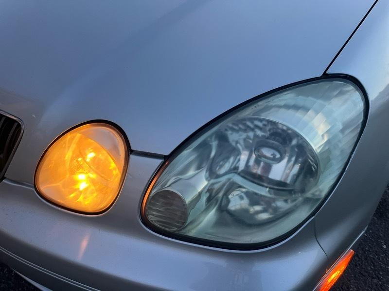 Lexus GS GS 430 2002