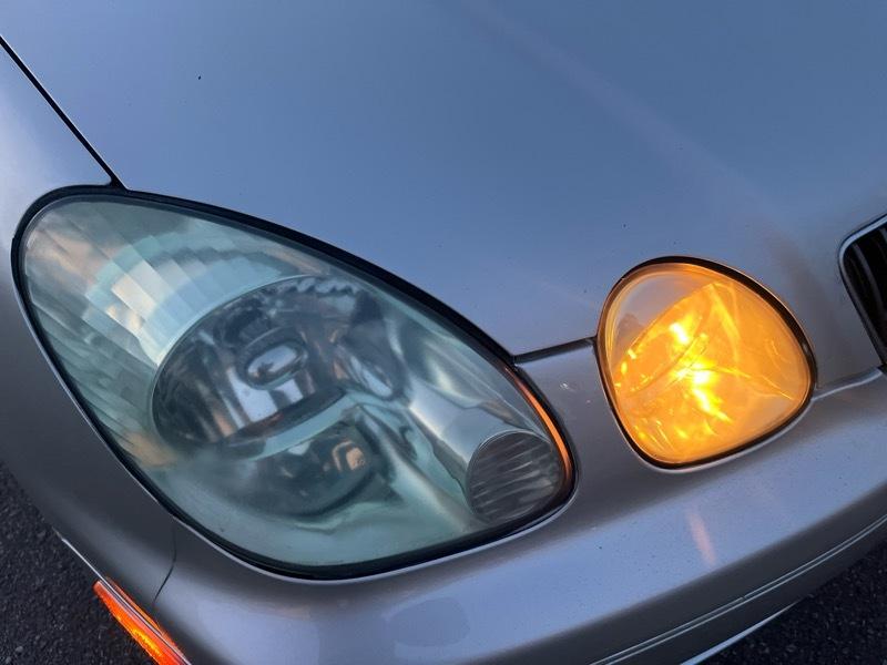 Lexus GS GS 430 2002