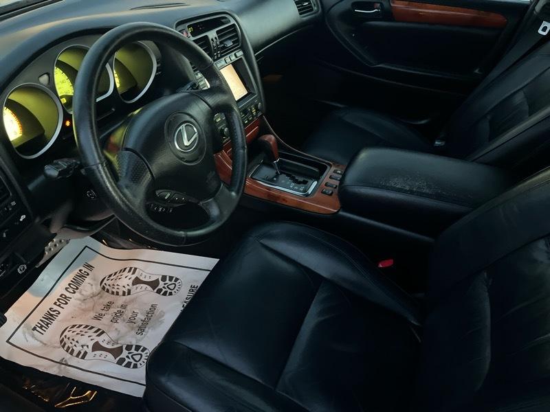 Lexus GS GS 430 2002