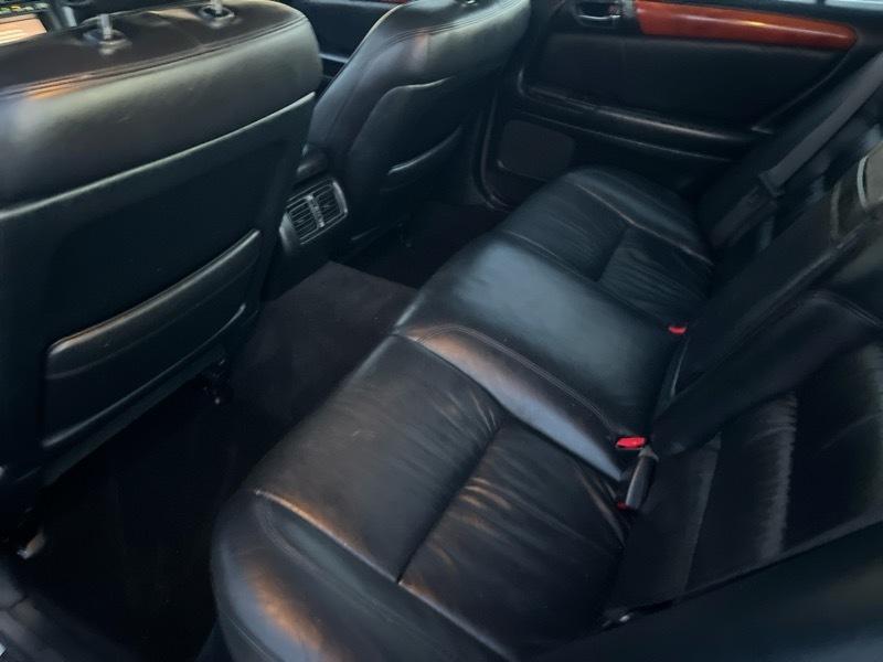 Lexus GS GS 430 2002