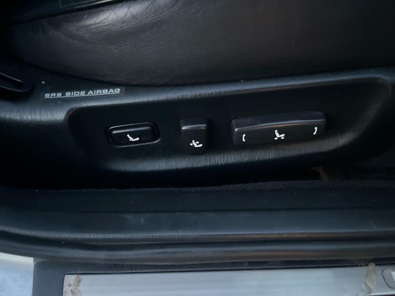 Lexus GS GS 430 2002