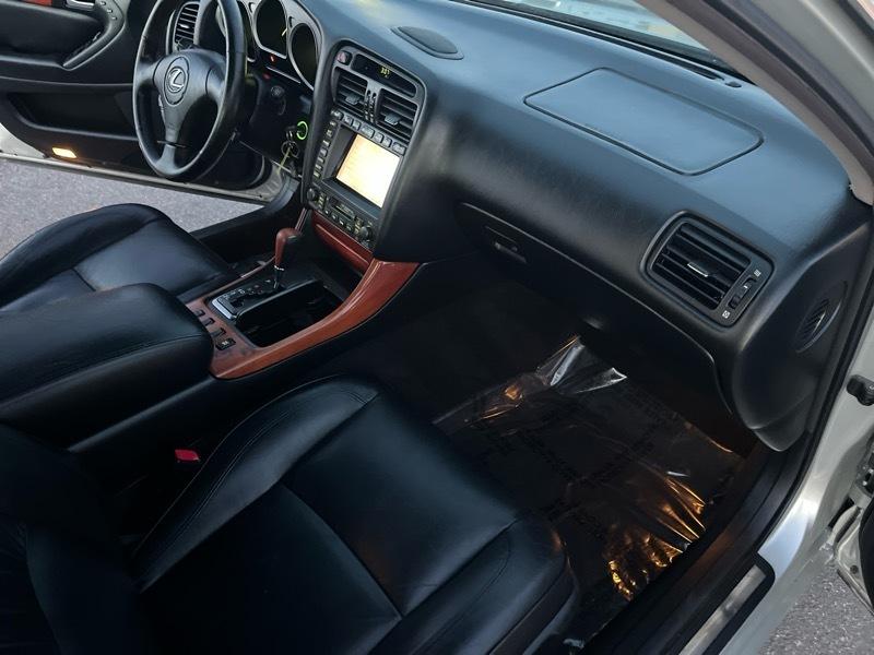 Lexus GS GS 430 2002