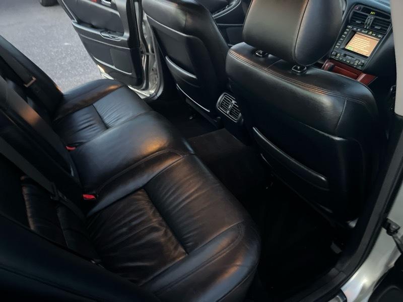 Lexus GS GS 430 2002