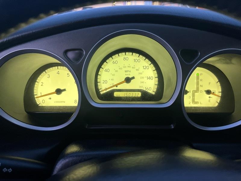 Lexus GS GS 430 2002