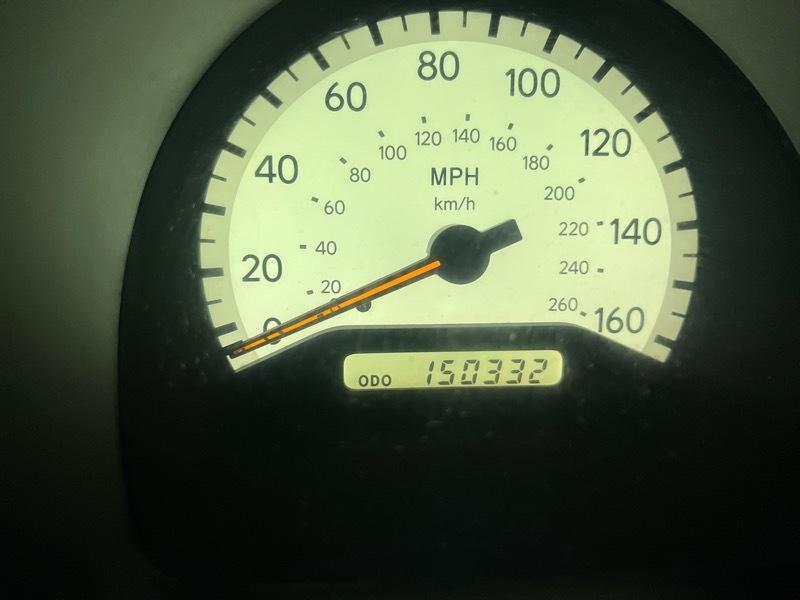 Lexus GS GS 430 2002