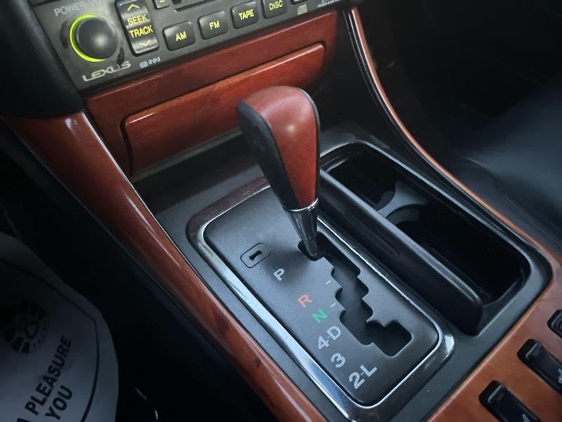 Lexus GS GS 430 2002