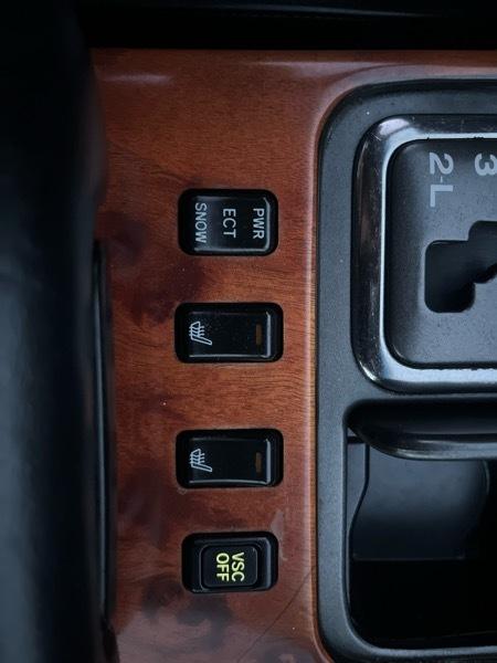 Lexus GS GS 430 2002