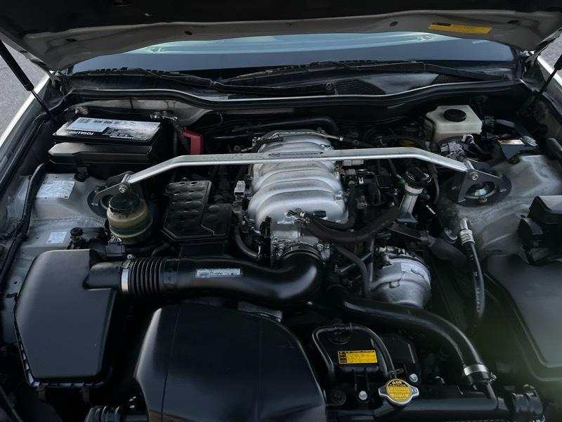 Lexus GS GS 430 2002