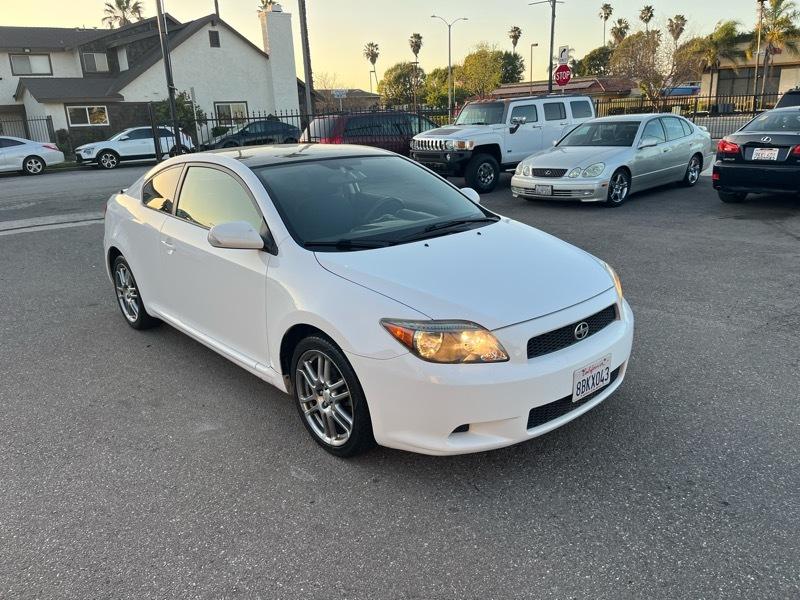 Scion tC Sport Coupe 2006