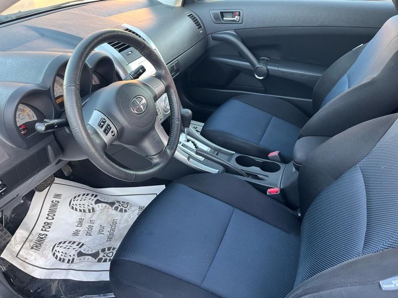 Scion tC Sport Coupe 2006