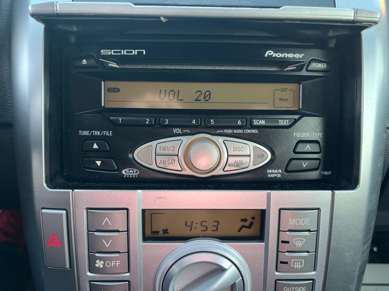 Scion tC Sport Coupe 2006