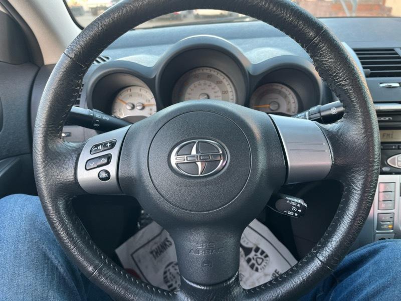 Scion tC Sport Coupe 2006