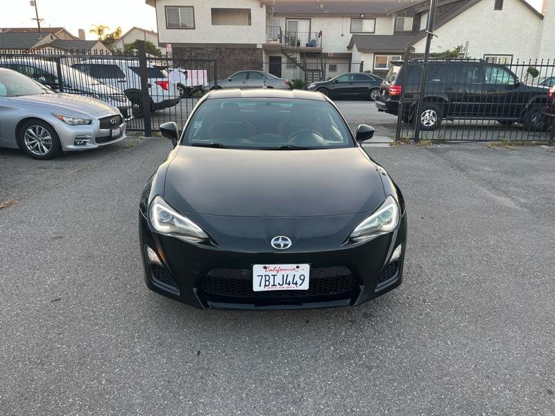 Scion FR-S 6MT 2013