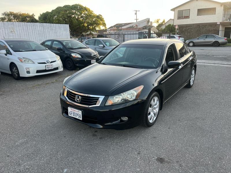 Honda Accord EX-L V-6 Sedan AT 2008