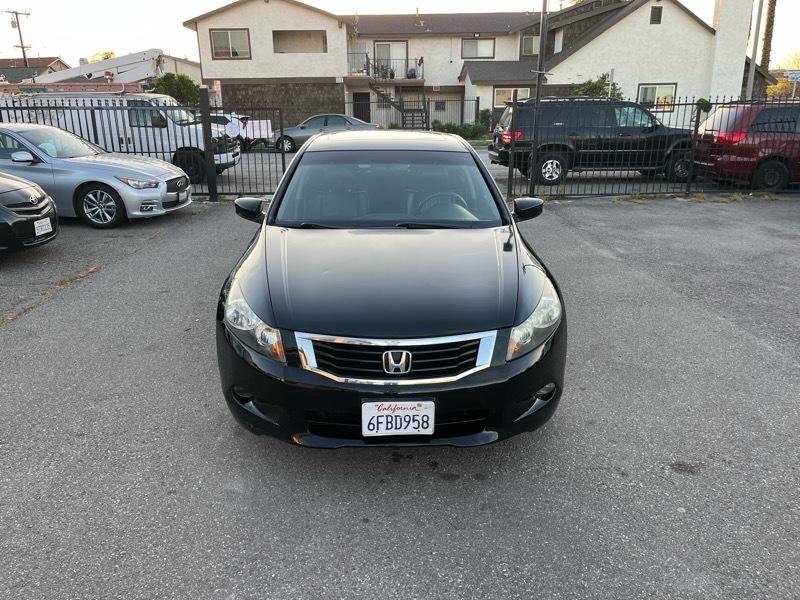 Honda Accord EX-L V-6 Sedan AT 2008