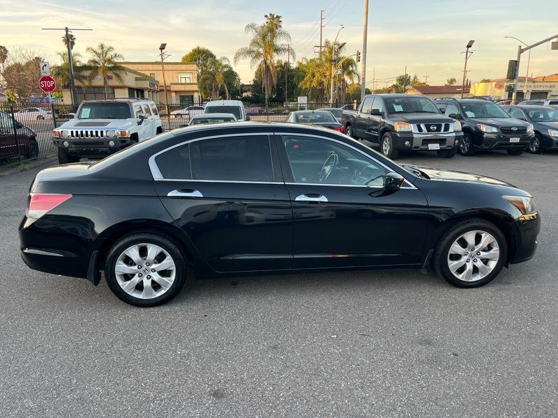 Honda Accord EX-L V-6 Sedan AT 2008