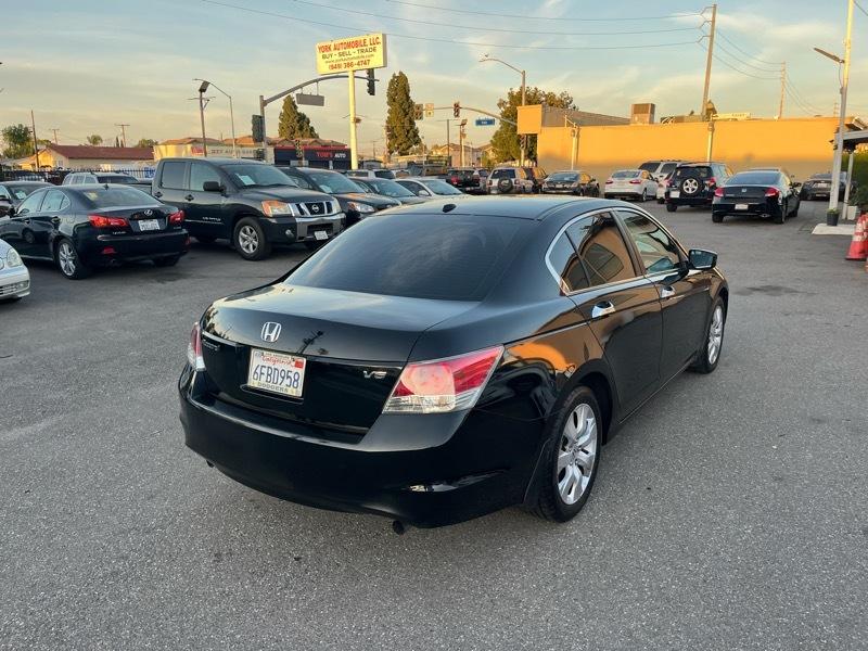Honda Accord EX-L V-6 Sedan AT 2008
