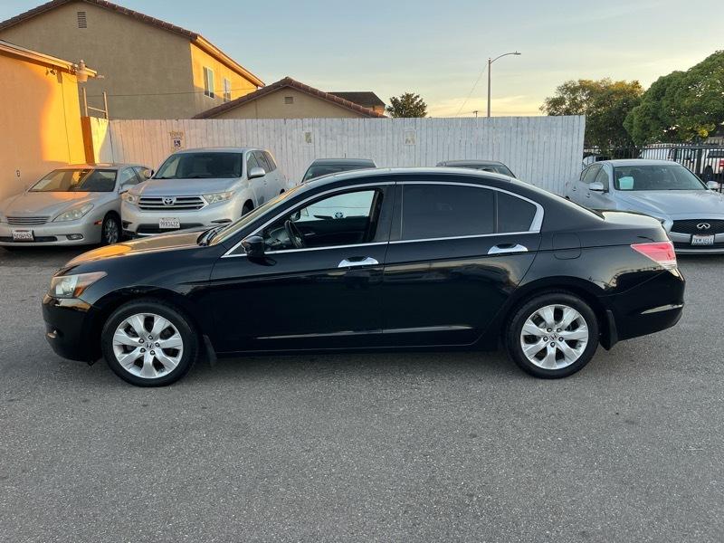 Honda Accord EX-L V-6 Sedan AT 2008